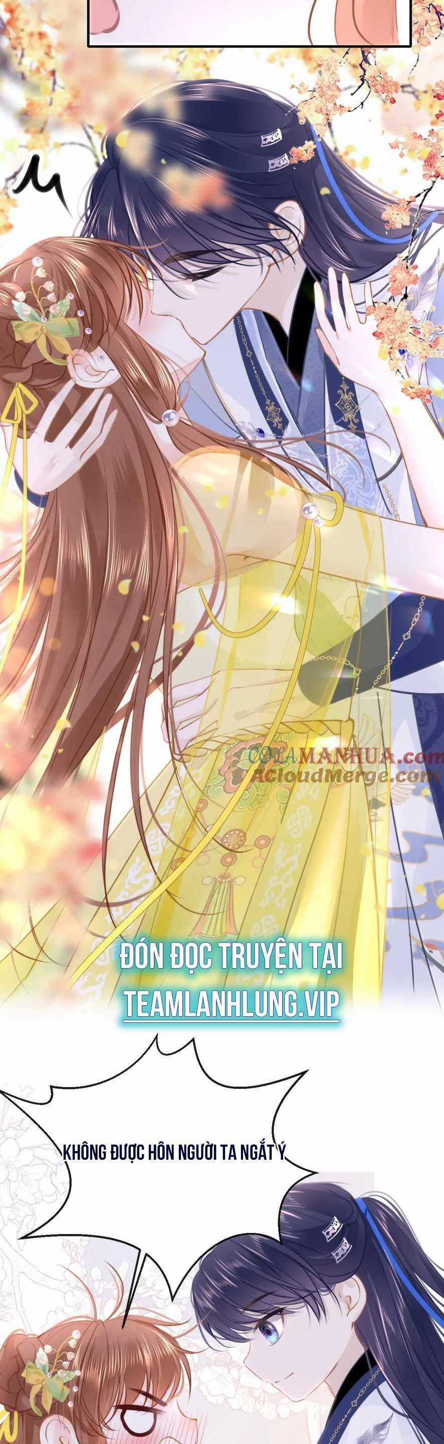 Bắt Đầu Hủy Hôn Để Công Lược Vương Gia Chapter 100 trang 20