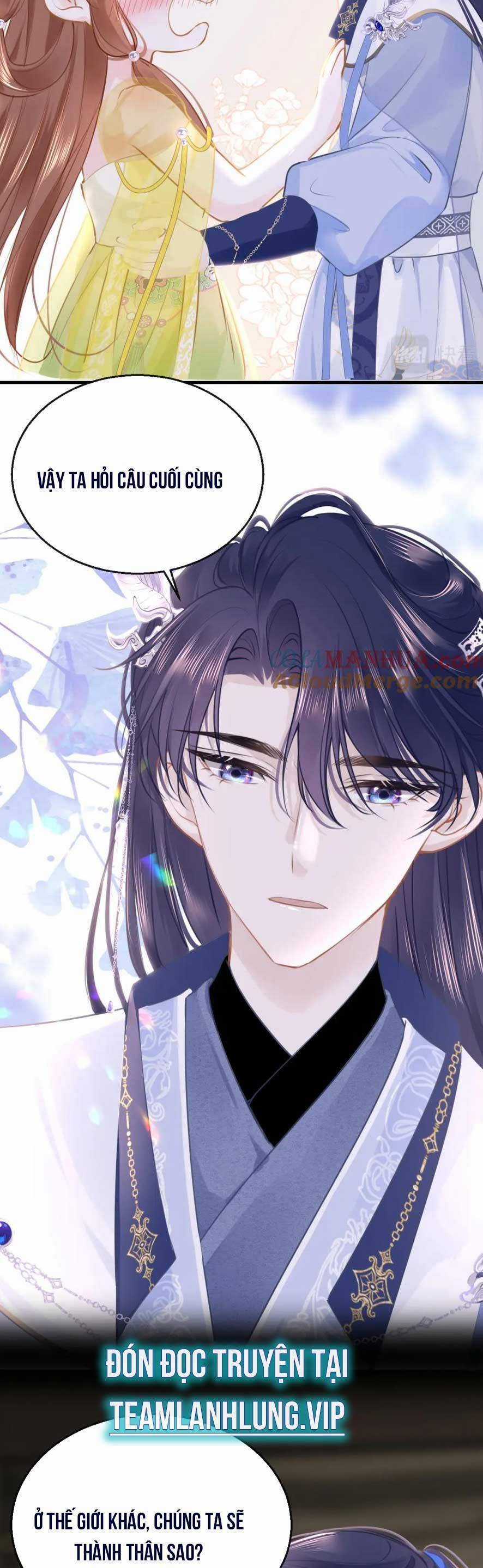 Bắt Đầu Hủy Hôn Để Công Lược Vương Gia Chapter 100 trang 21