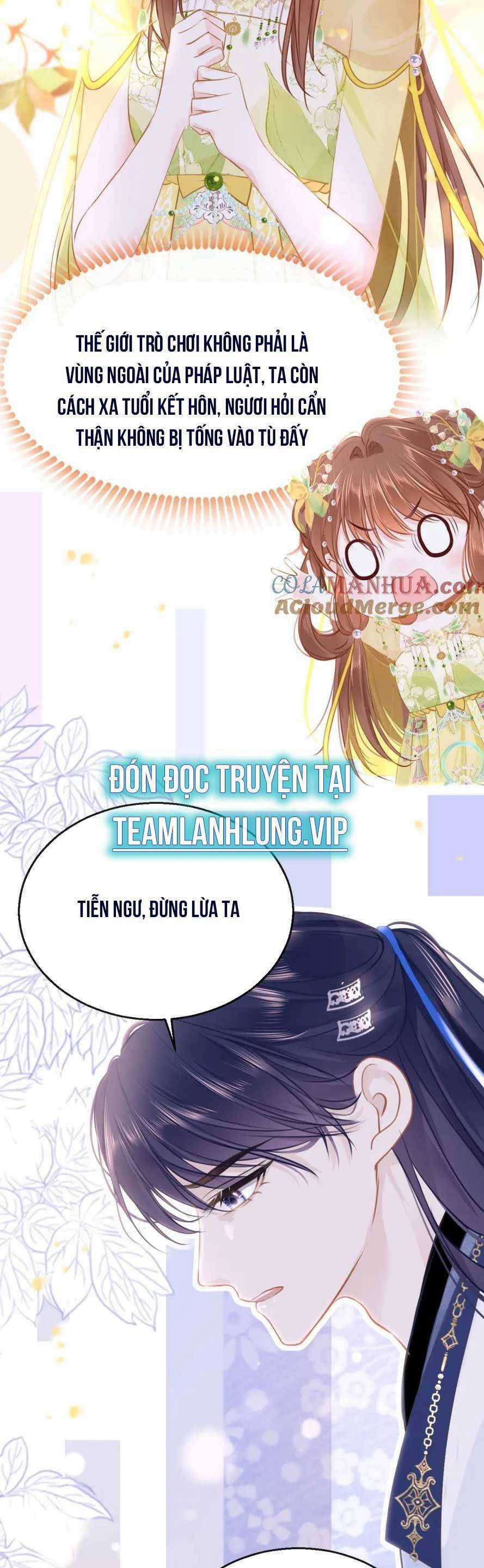 Bắt Đầu Hủy Hôn Để Công Lược Vương Gia Chapter 100 trang 23