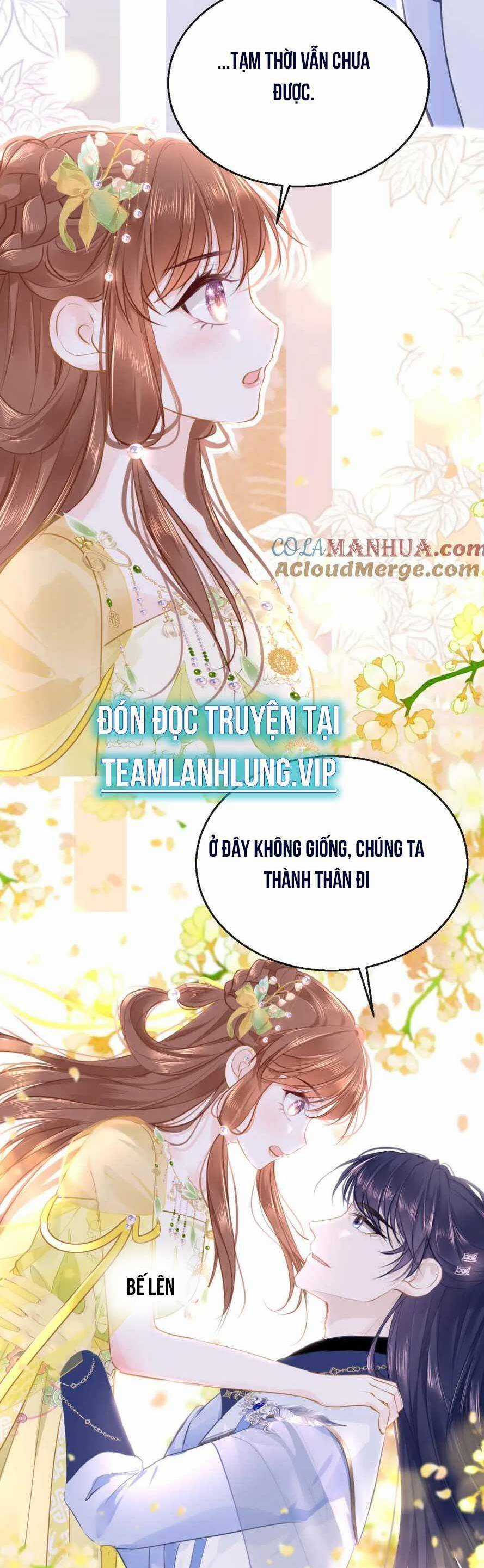 Bắt Đầu Hủy Hôn Để Công Lược Vương Gia Chapter 100 trang 24
