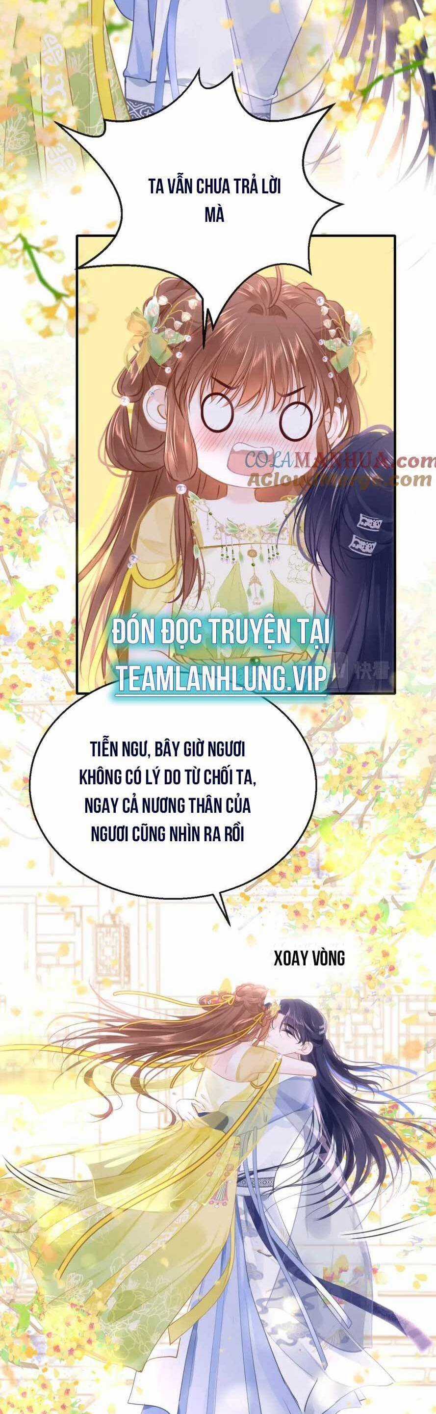 Bắt Đầu Hủy Hôn Để Công Lược Vương Gia Chapter 100 trang 25