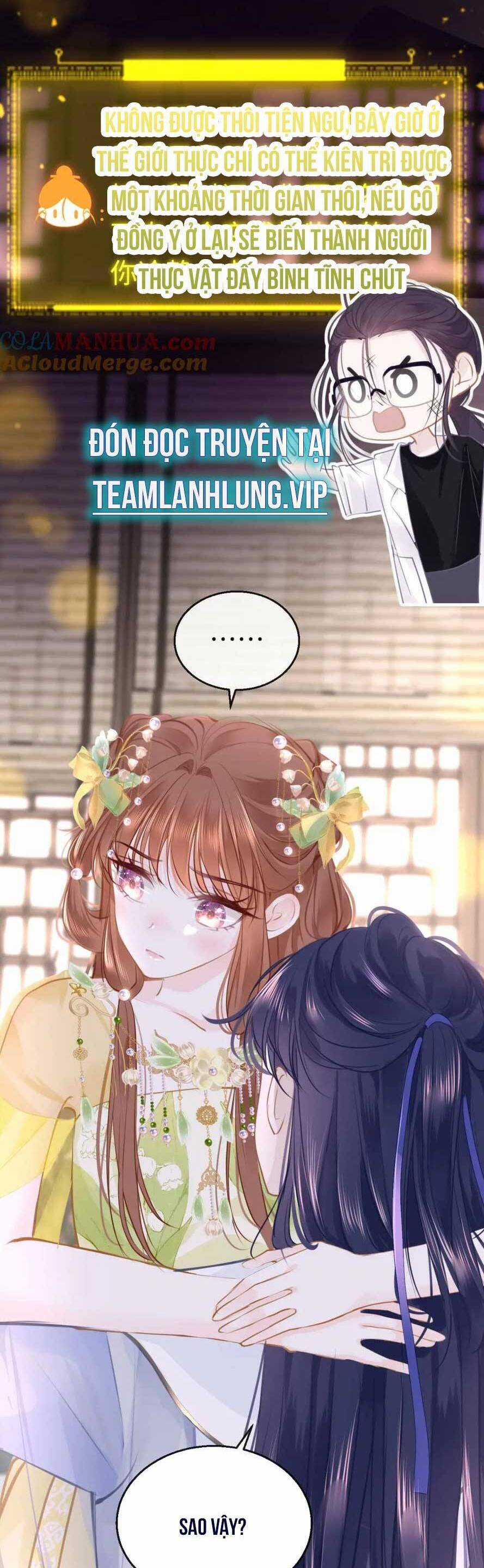 Bắt Đầu Hủy Hôn Để Công Lược Vương Gia Chapter 100 trang 28