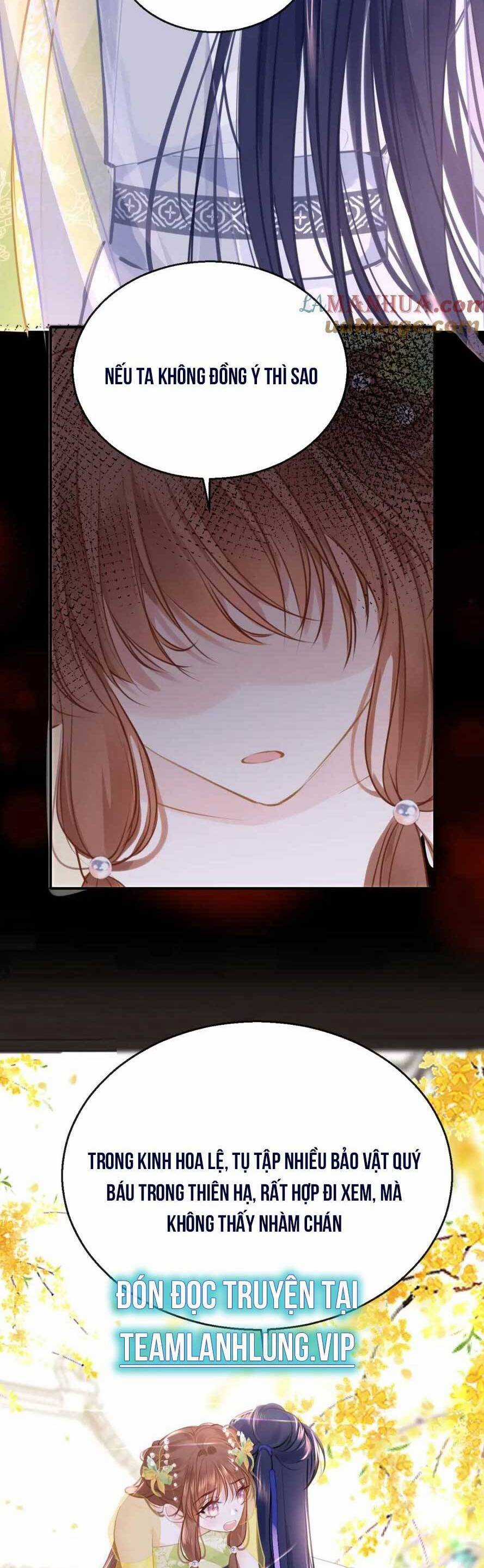 Bắt Đầu Hủy Hôn Để Công Lược Vương Gia Chapter 100 trang 29