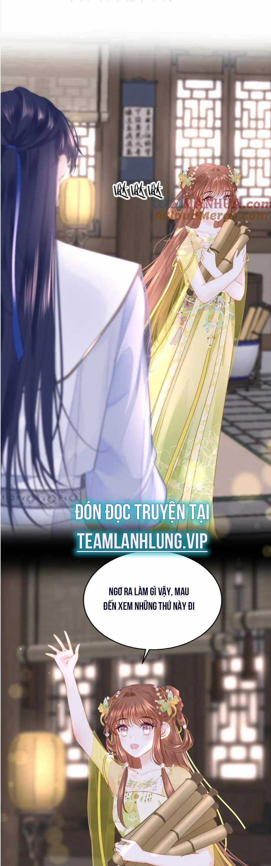 Bắt Đầu Hủy Hôn Để Công Lược Vương Gia Chapter 100 trang 3