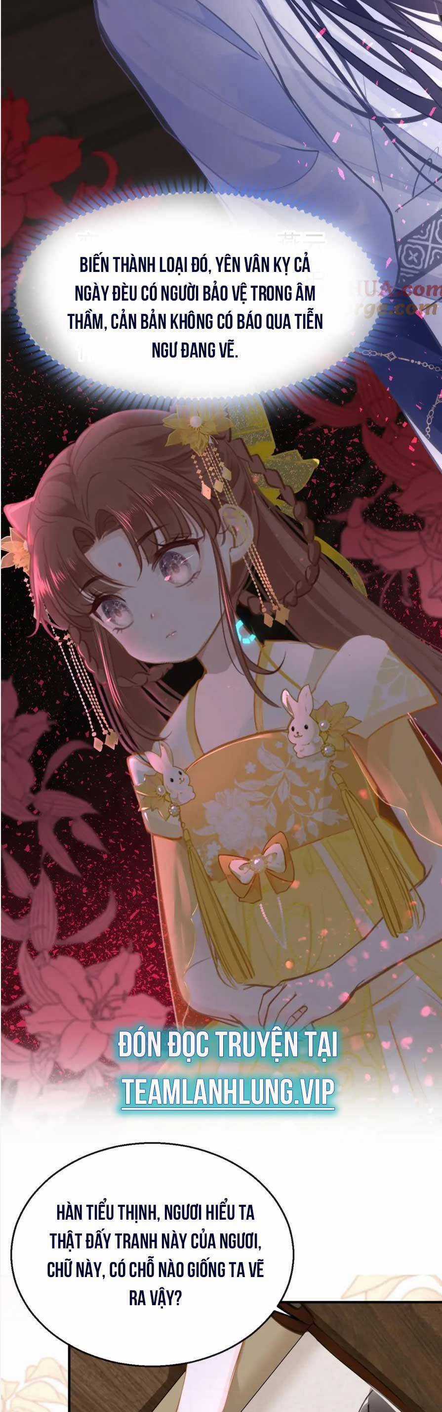 Bắt Đầu Hủy Hôn Để Công Lược Vương Gia Chapter 100 trang 5