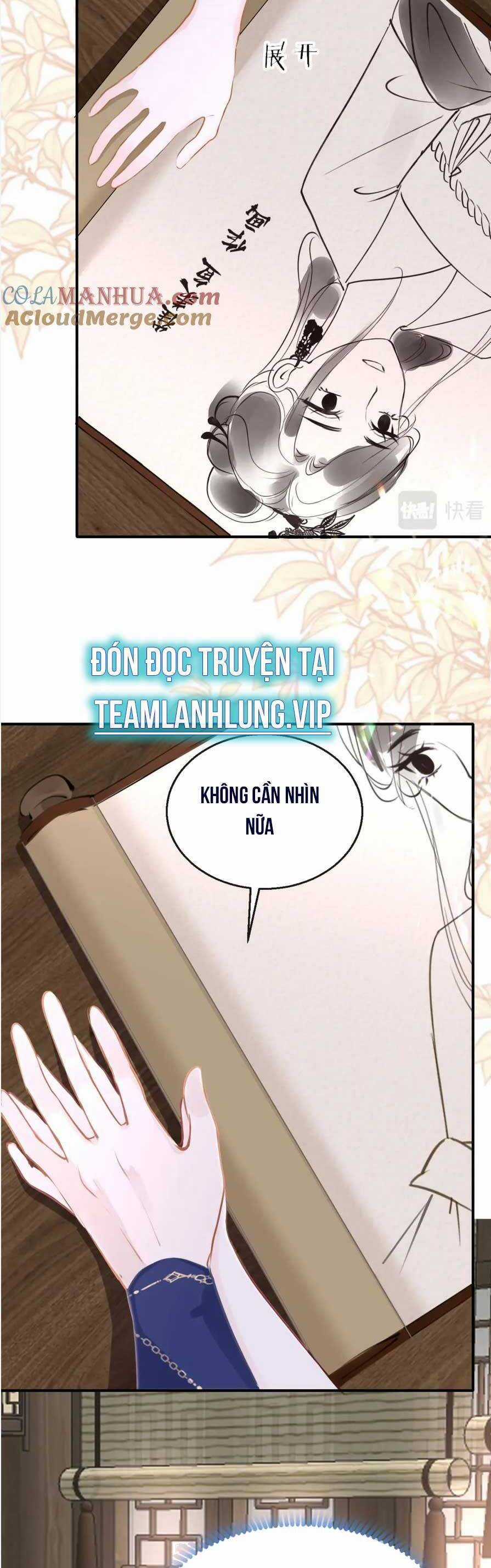 Bắt Đầu Hủy Hôn Để Công Lược Vương Gia Chapter 100 trang 6