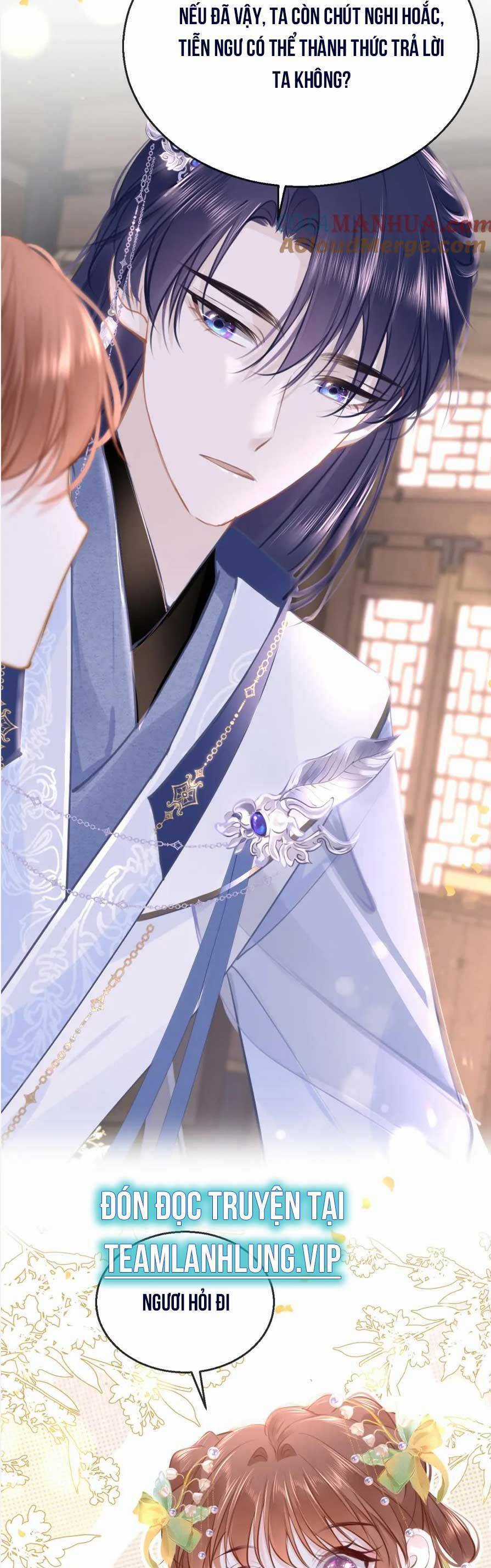 Bắt Đầu Hủy Hôn Để Công Lược Vương Gia Chapter 100 trang 9