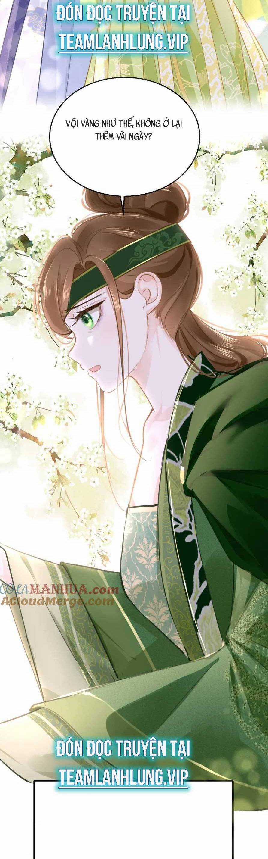 Bắt Đầu Hủy Hôn Để Công Lược Vương Gia Chapter 101 trang 10