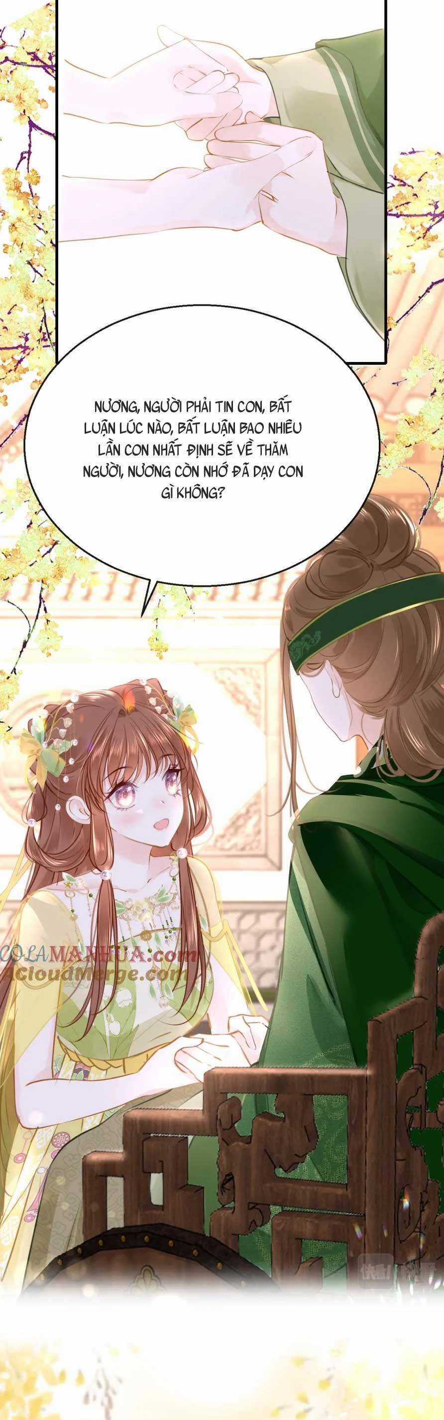 Bắt Đầu Hủy Hôn Để Công Lược Vương Gia Chapter 101 trang 11