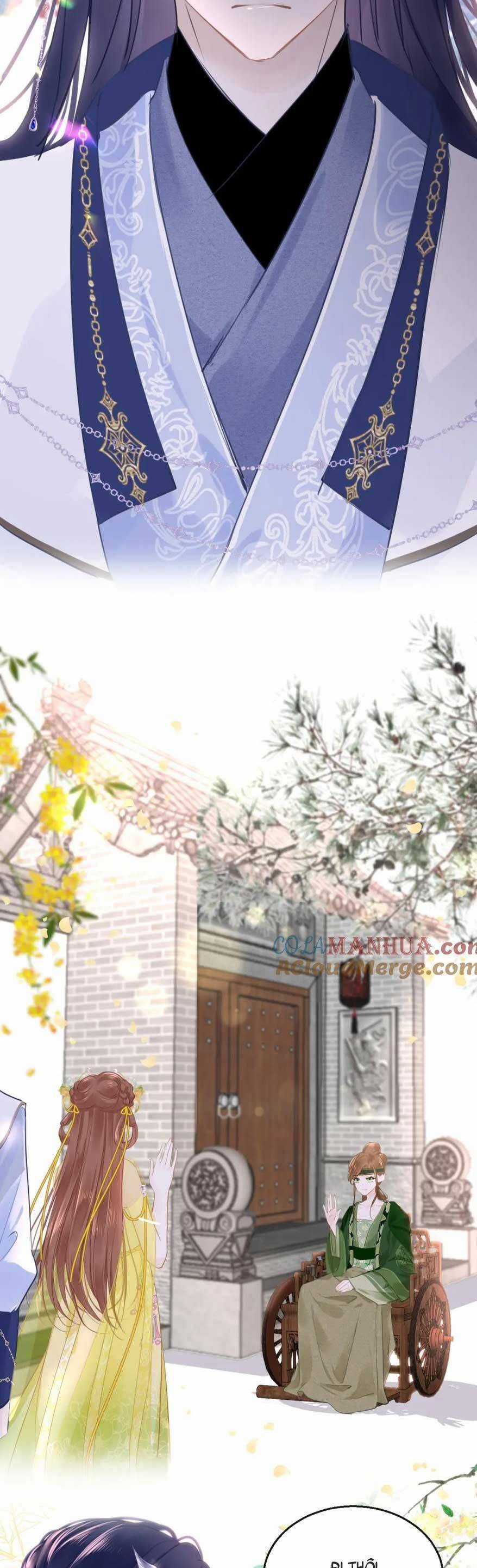 Bắt Đầu Hủy Hôn Để Công Lược Vương Gia Chapter 101 trang 14