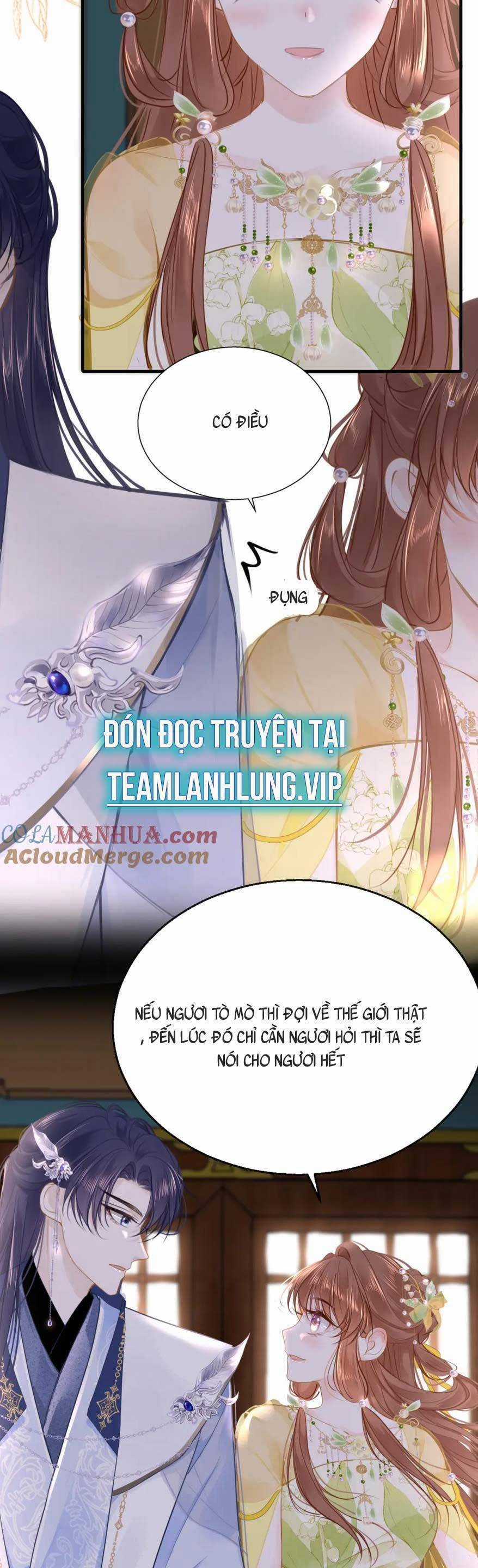 Bắt Đầu Hủy Hôn Để Công Lược Vương Gia Chapter 101 trang 17