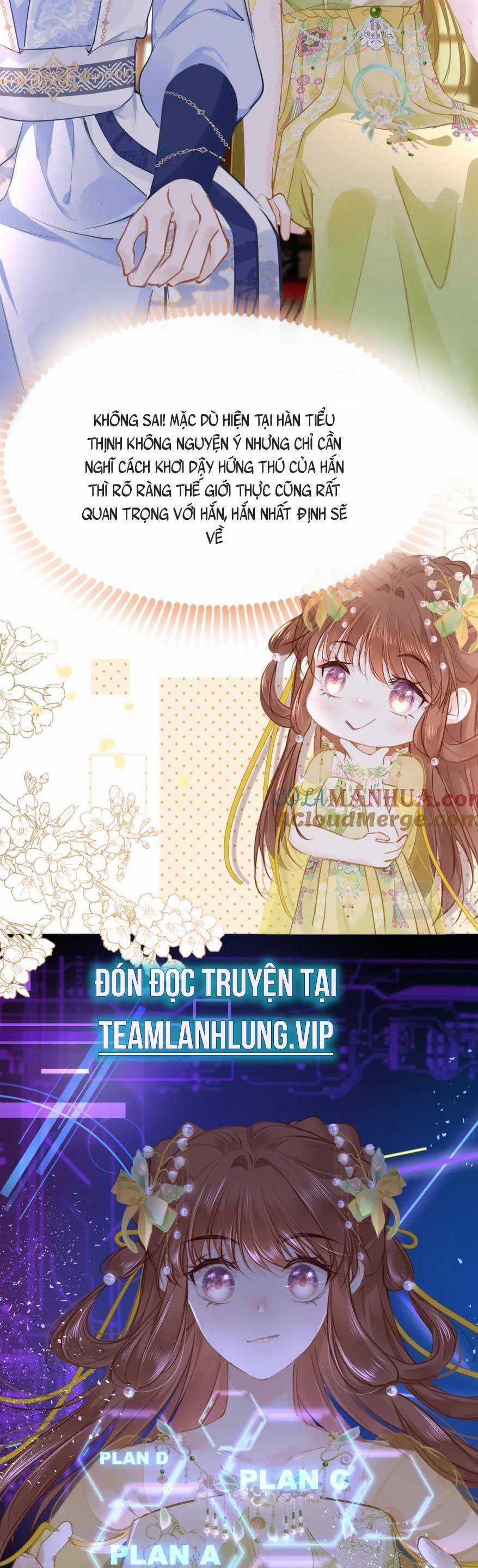 Bắt Đầu Hủy Hôn Để Công Lược Vương Gia Chapter 101 trang 18