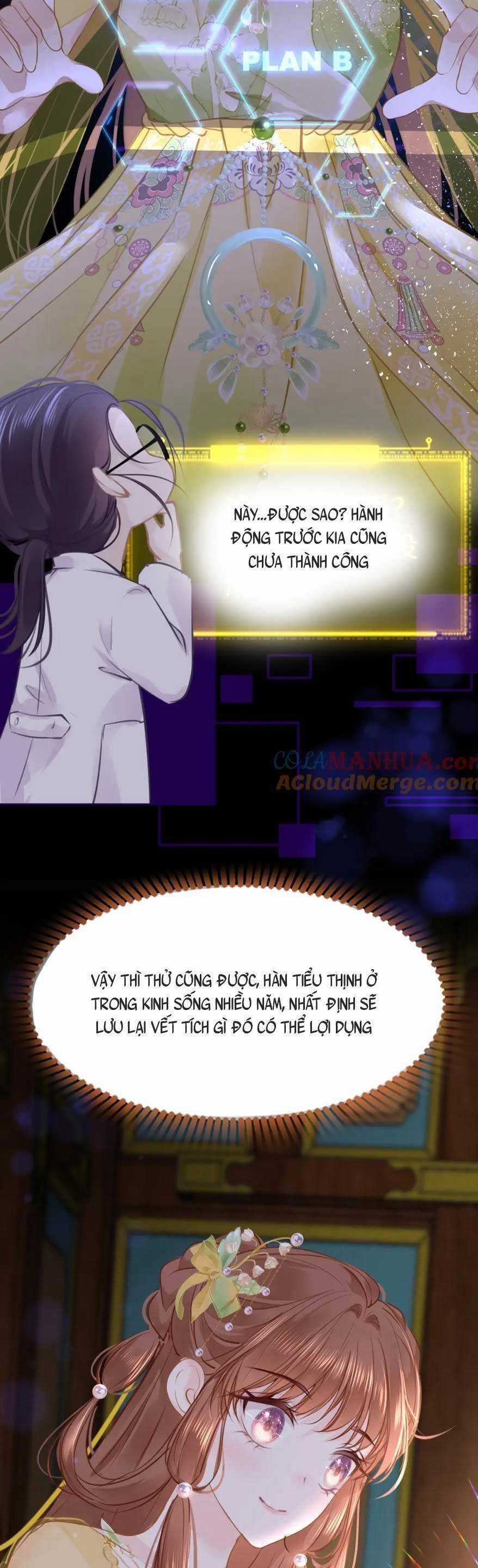 Bắt Đầu Hủy Hôn Để Công Lược Vương Gia Chapter 101 trang 19