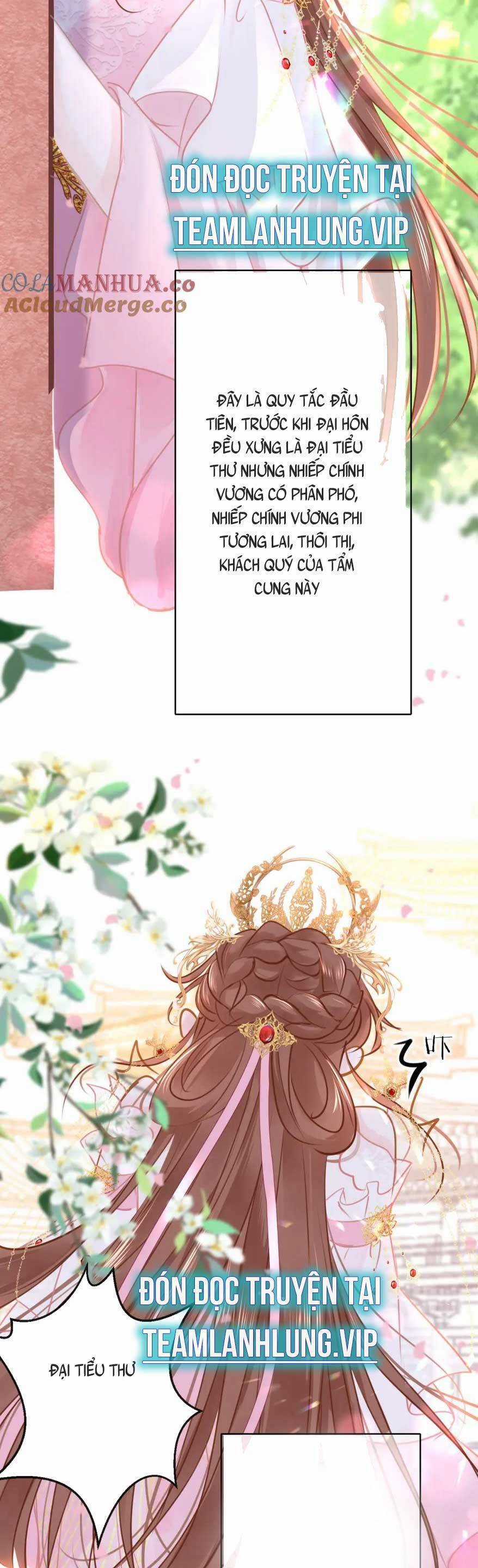 Bắt Đầu Hủy Hôn Để Công Lược Vương Gia Chapter 101 trang 22