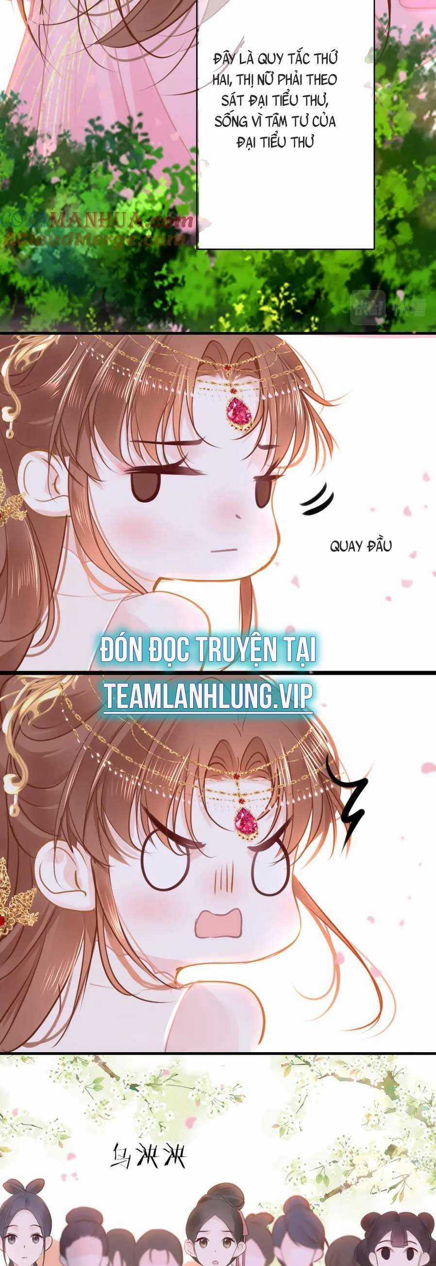 Bắt Đầu Hủy Hôn Để Công Lược Vương Gia Chapter 101 trang 23