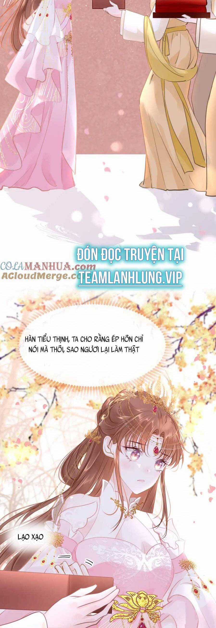 Bắt Đầu Hủy Hôn Để Công Lược Vương Gia Chapter 101 trang 27