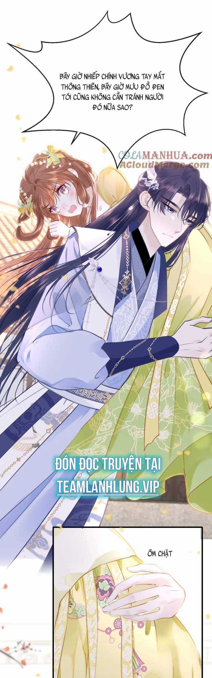 Bắt Đầu Hủy Hôn Để Công Lược Vương Gia Chapter 101 trang 3