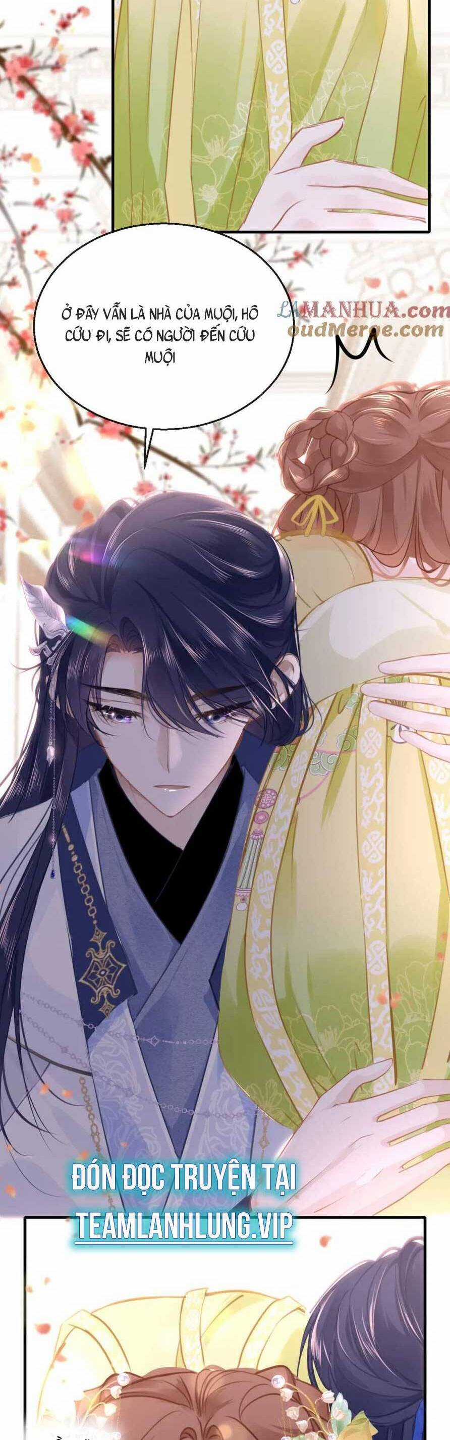 Bắt Đầu Hủy Hôn Để Công Lược Vương Gia Chapter 101 trang 4