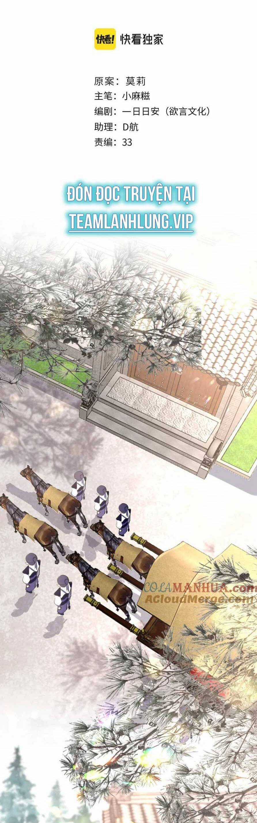 Bắt Đầu Hủy Hôn Để Công Lược Vương Gia Chapter 101 trang 8