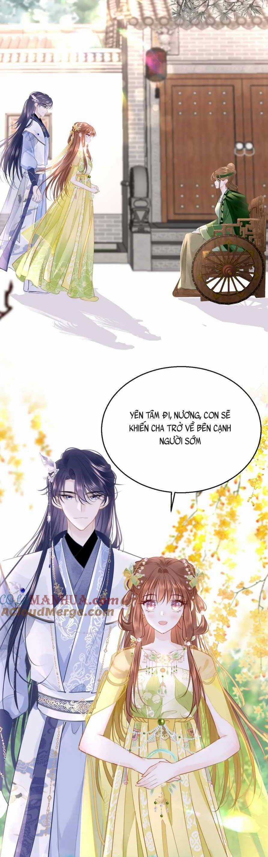 Bắt Đầu Hủy Hôn Để Công Lược Vương Gia Chapter 101 trang 9