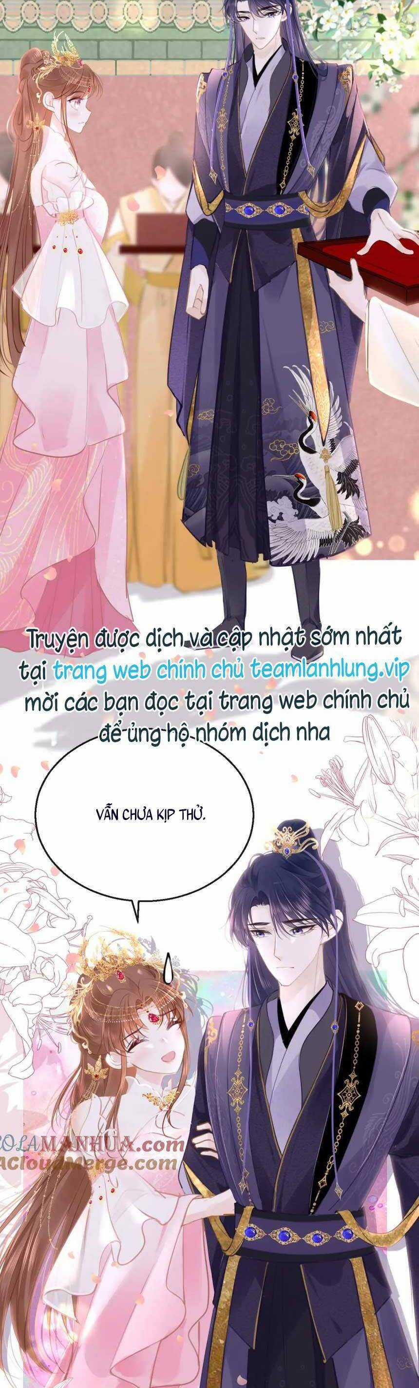 Bắt Đầu Hủy Hôn Để Công Lược Vương Gia Chapter 102 trang 11