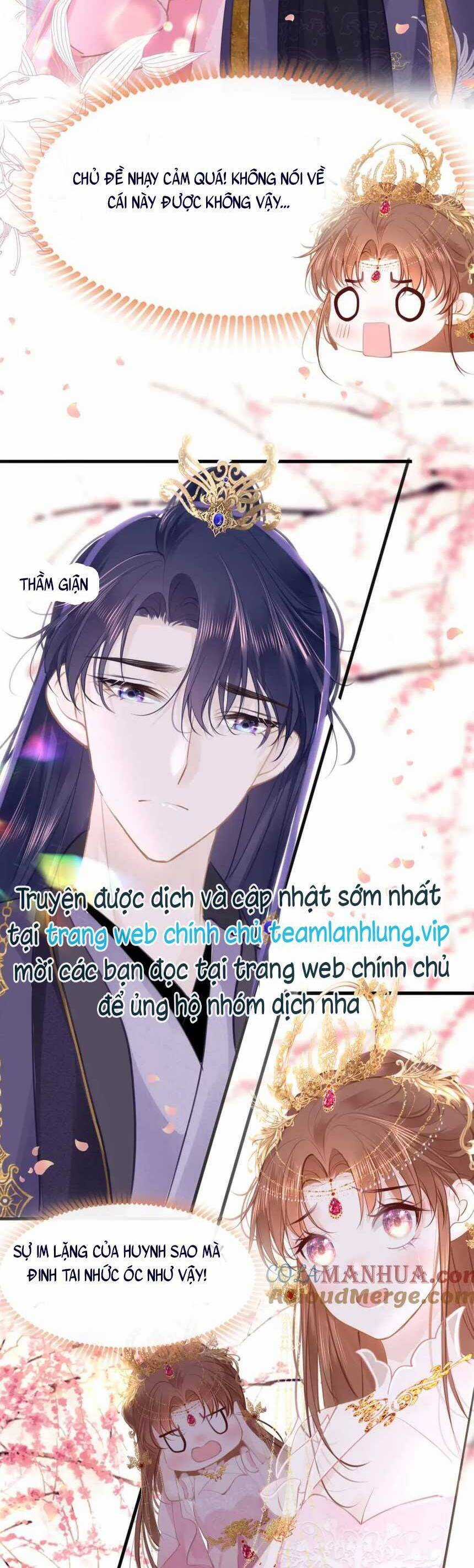 Bắt Đầu Hủy Hôn Để Công Lược Vương Gia Chapter 102 trang 12