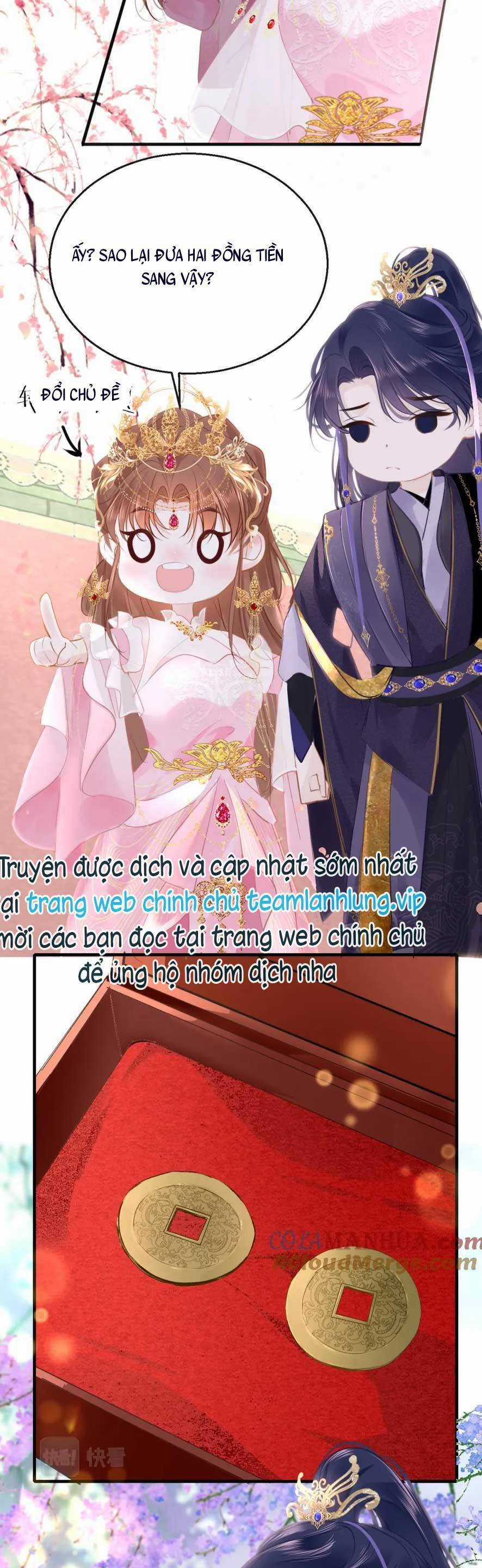 Bắt Đầu Hủy Hôn Để Công Lược Vương Gia Chapter 102 trang 13