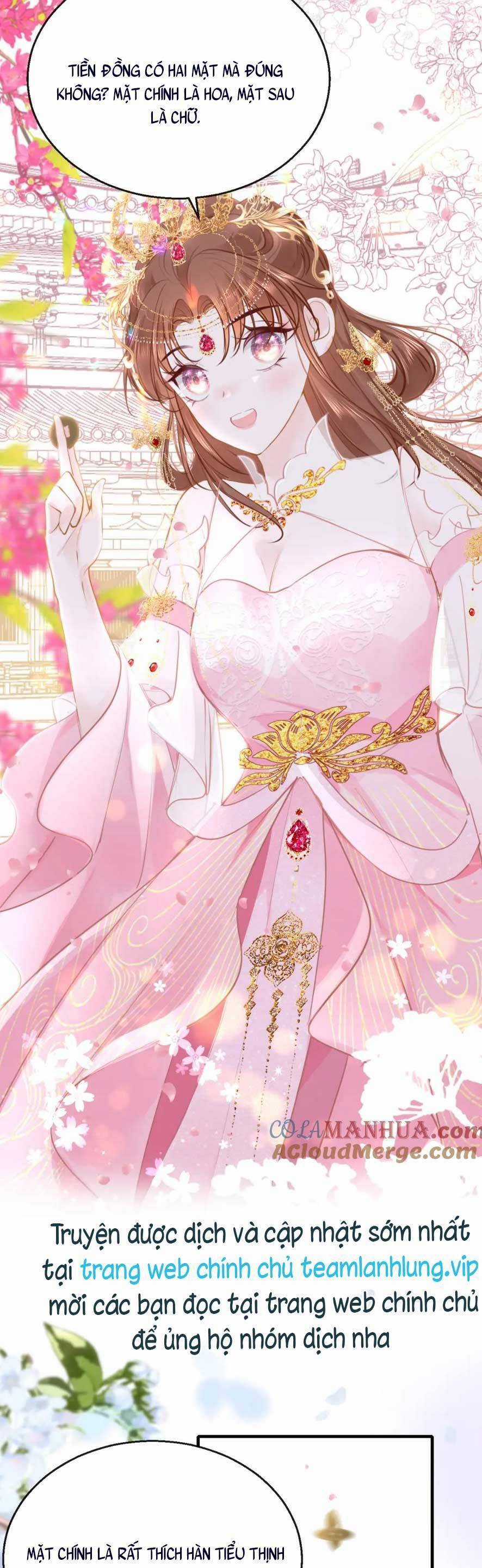 Bắt Đầu Hủy Hôn Để Công Lược Vương Gia Chapter 102 trang 16