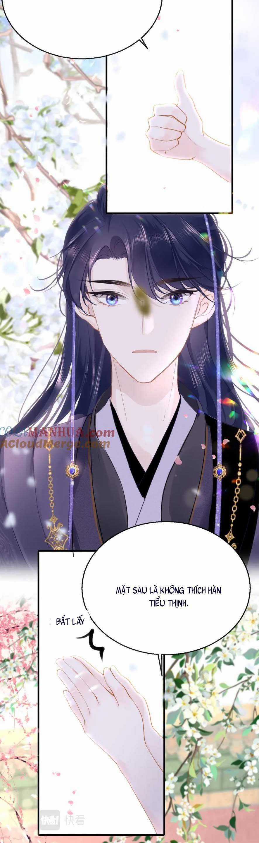 Bắt Đầu Hủy Hôn Để Công Lược Vương Gia Chapter 102 trang 17