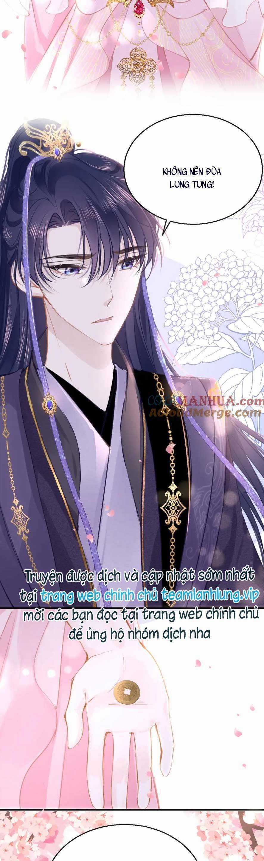 Bắt Đầu Hủy Hôn Để Công Lược Vương Gia Chapter 102 trang 19