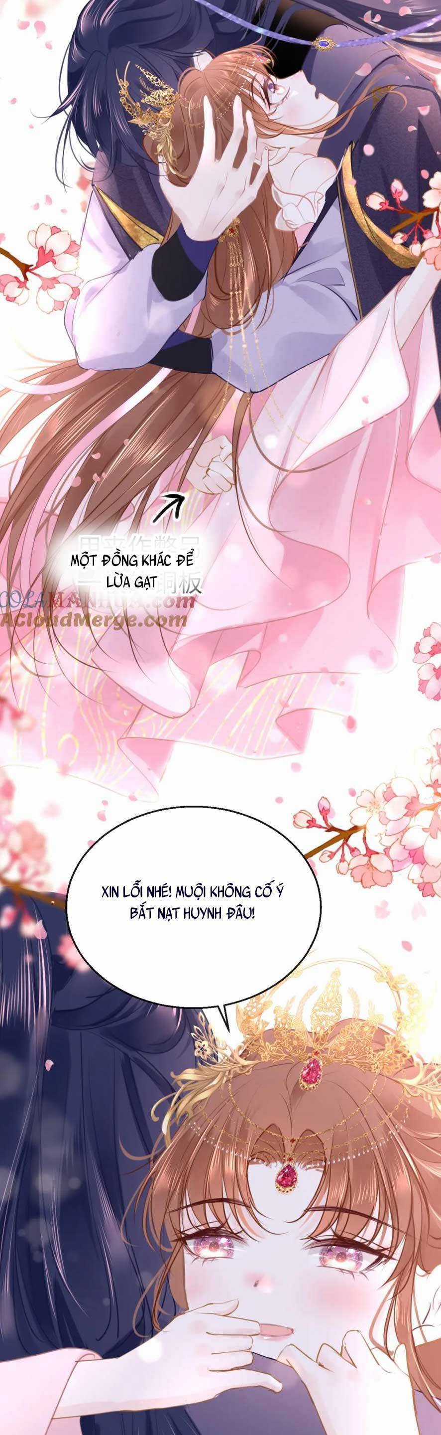 Bắt Đầu Hủy Hôn Để Công Lược Vương Gia Chapter 102 trang 21