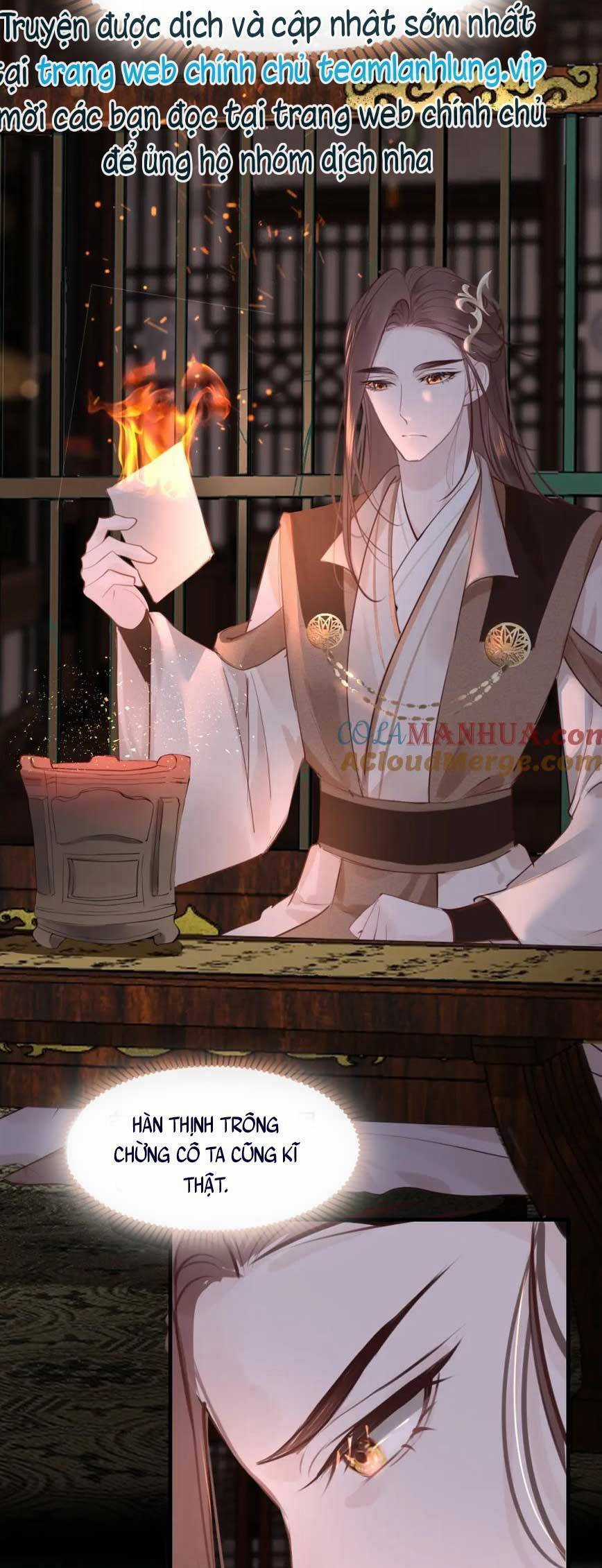 Bắt Đầu Hủy Hôn Để Công Lược Vương Gia Chapter 102 trang 23