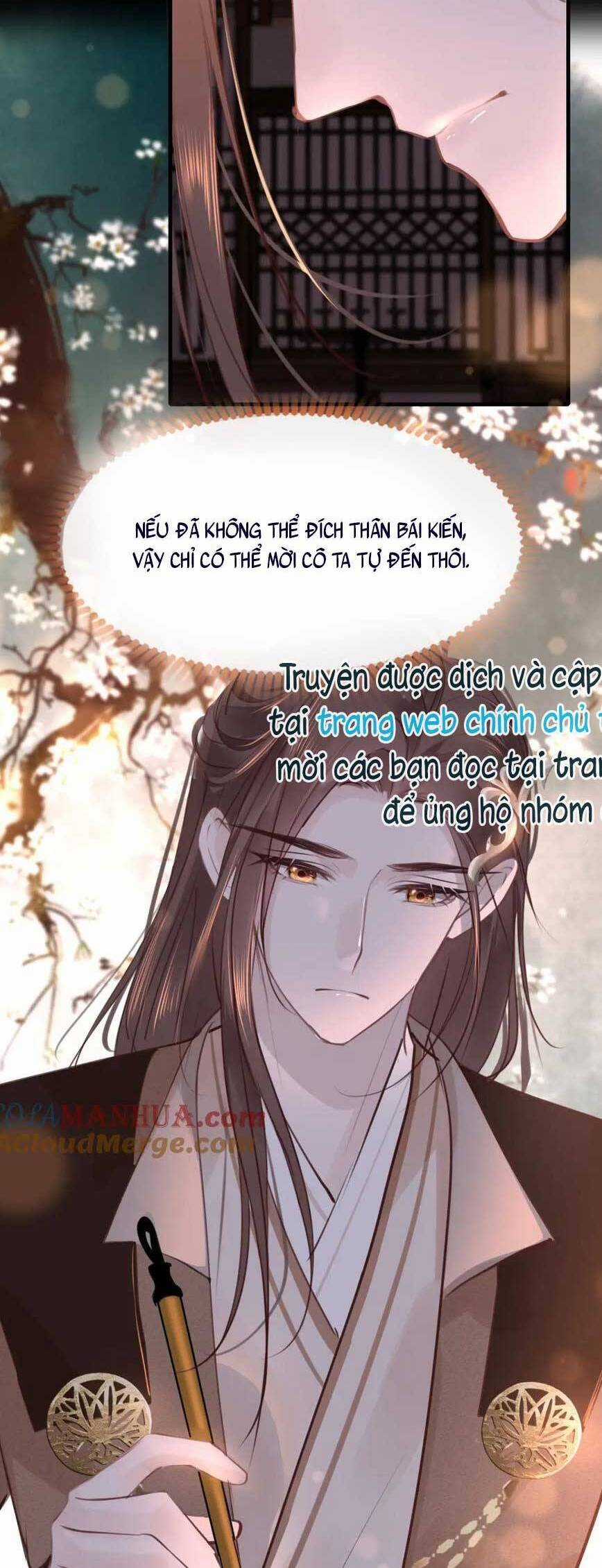 Bắt Đầu Hủy Hôn Để Công Lược Vương Gia Chapter 102 trang 24