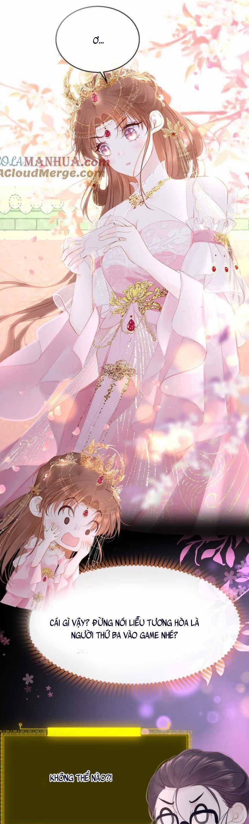 Bắt Đầu Hủy Hôn Để Công Lược Vương Gia Chapter 102 trang 3