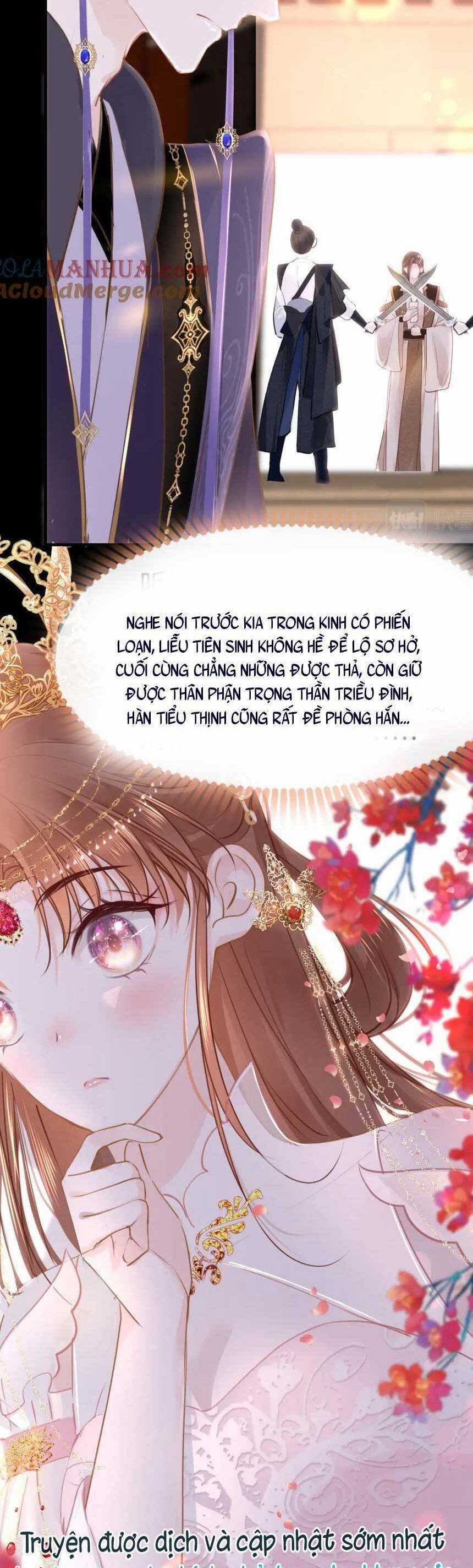 Bắt Đầu Hủy Hôn Để Công Lược Vương Gia Chapter 102 trang 5