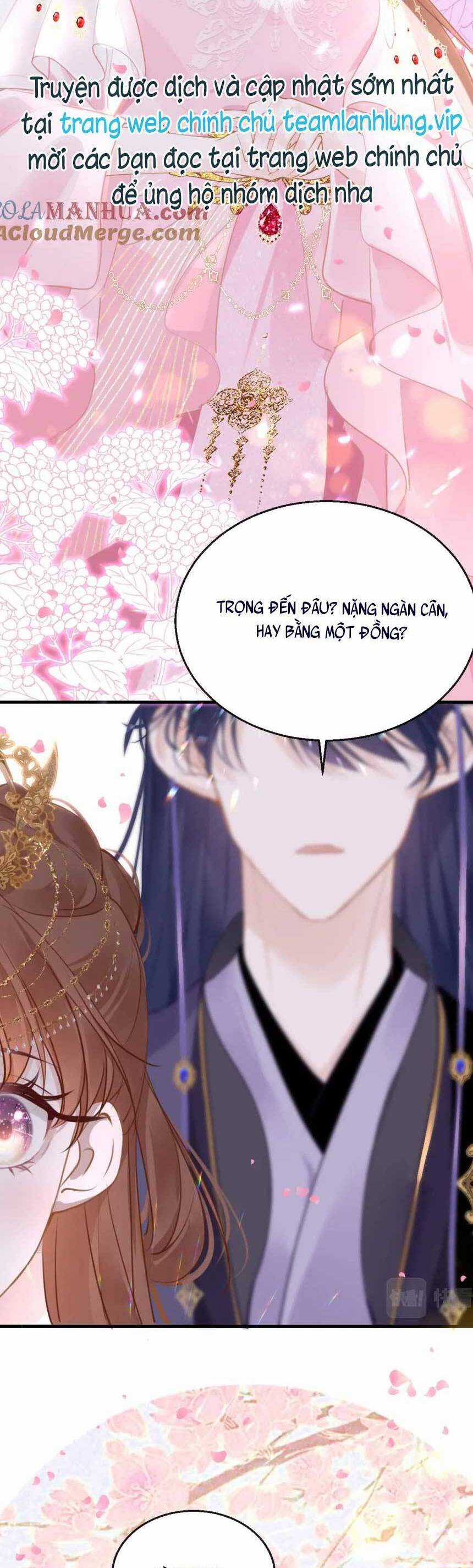 Bắt Đầu Hủy Hôn Để Công Lược Vương Gia Chapter 102 trang 8