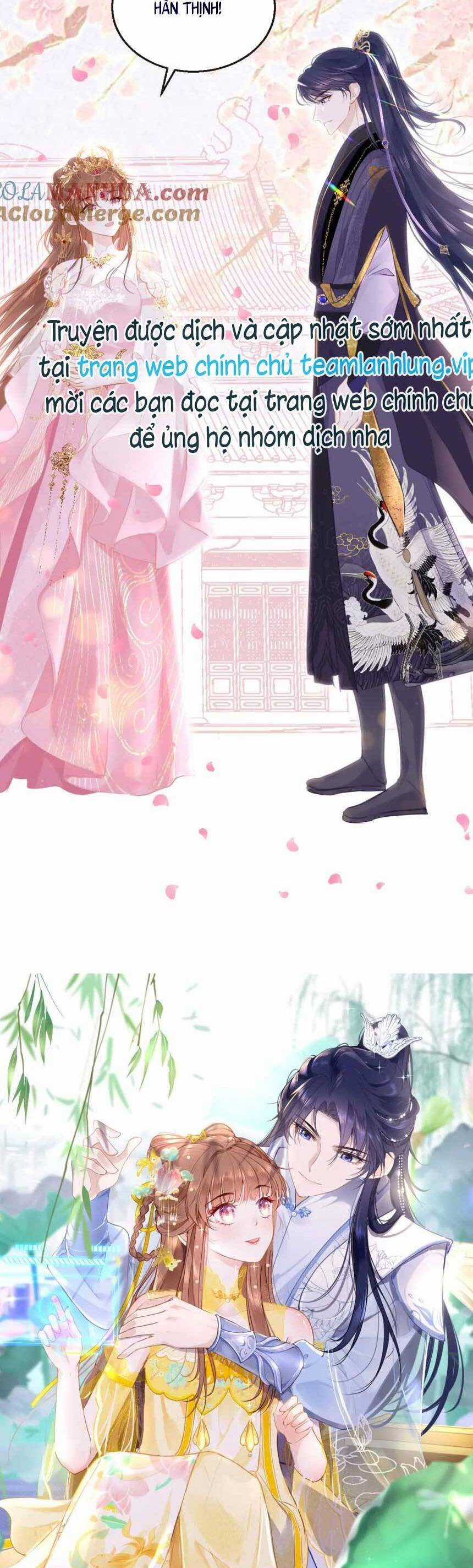 Bắt Đầu Hủy Hôn Để Công Lược Vương Gia Chapter 102 trang 9