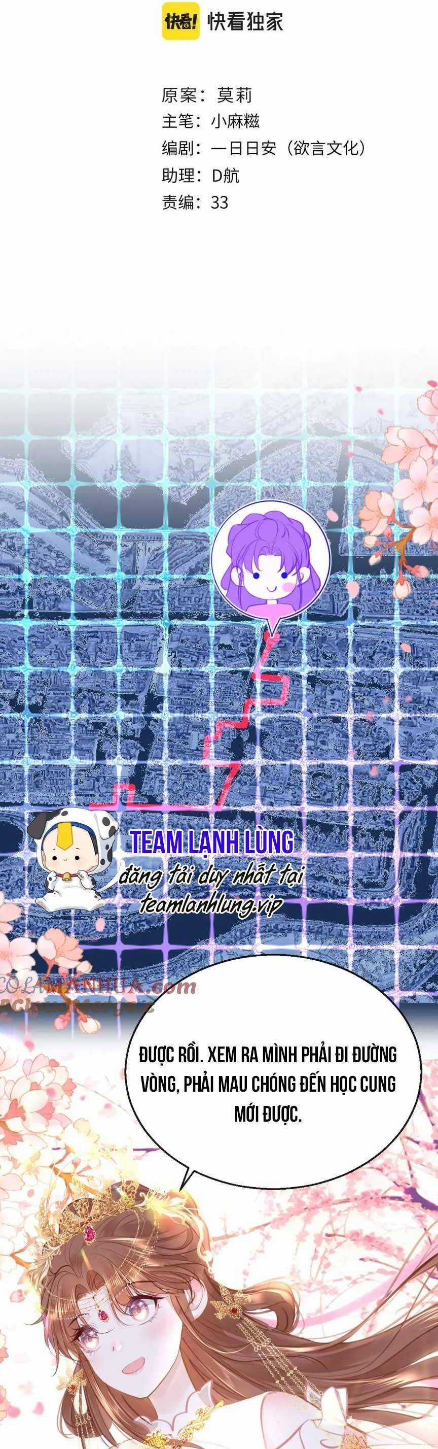 Bắt Đầu Hủy Hôn Để Công Lược Vương Gia Chapter 103 trang 11