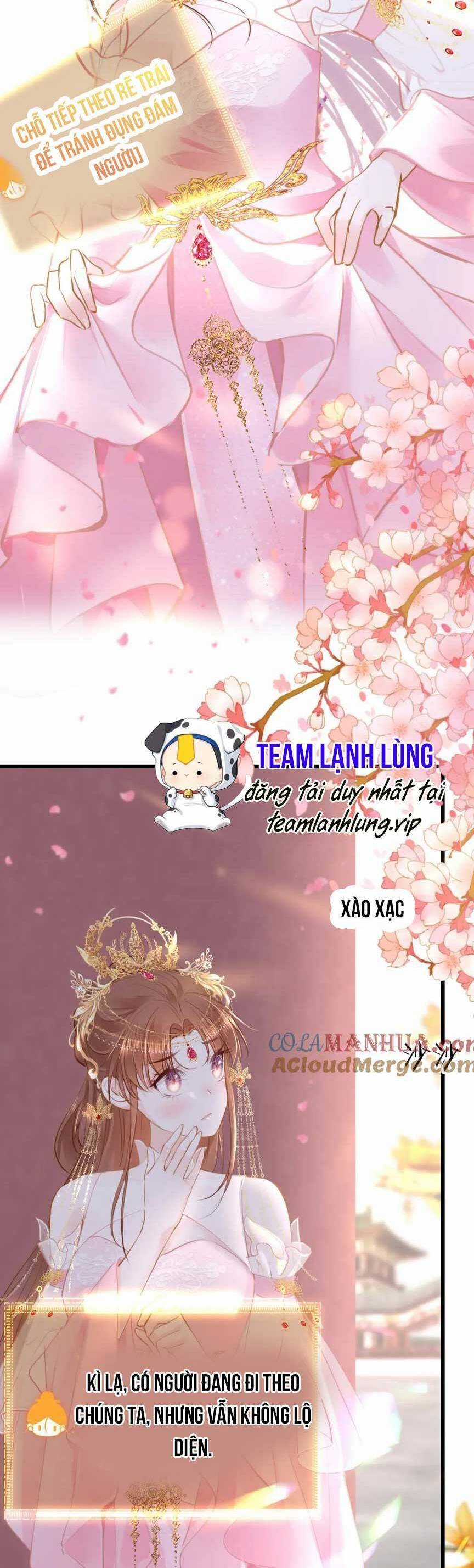 Bắt Đầu Hủy Hôn Để Công Lược Vương Gia Chapter 103 trang 12