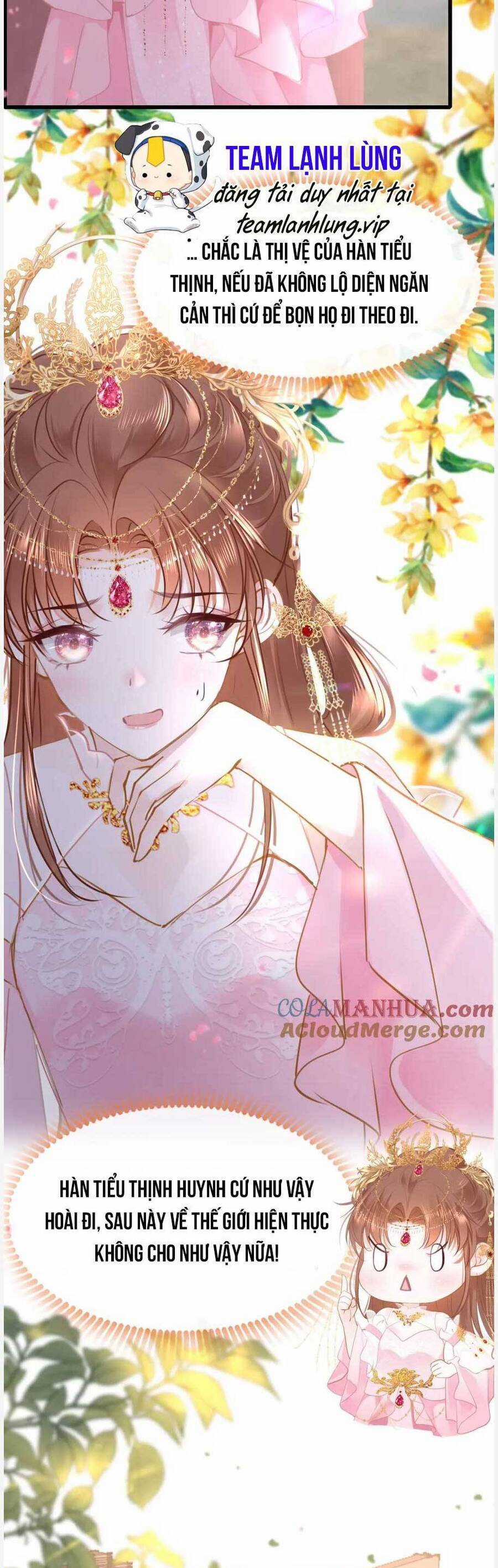 Bắt Đầu Hủy Hôn Để Công Lược Vương Gia Chapter 103 trang 13