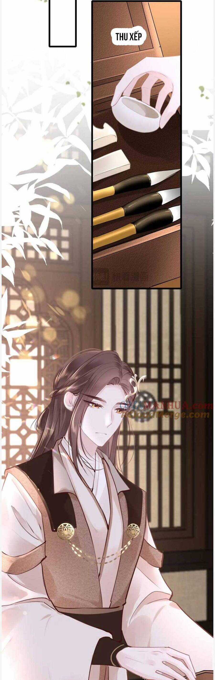 Bắt Đầu Hủy Hôn Để Công Lược Vương Gia Chapter 103 trang 15