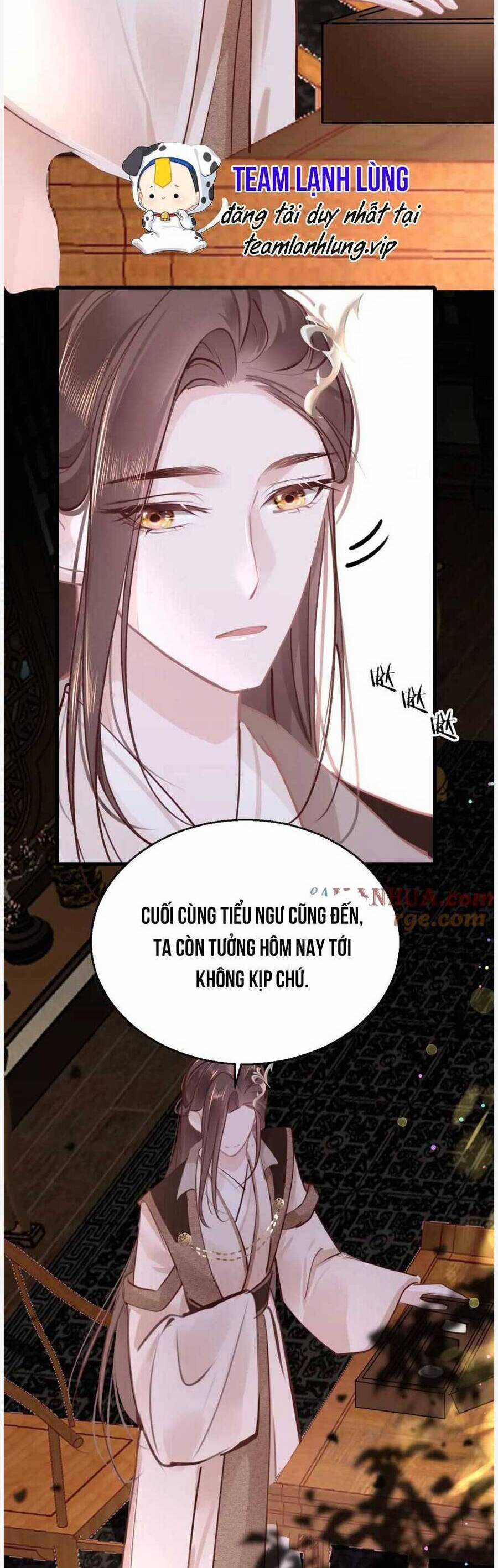 Bắt Đầu Hủy Hôn Để Công Lược Vương Gia Chapter 103 trang 16