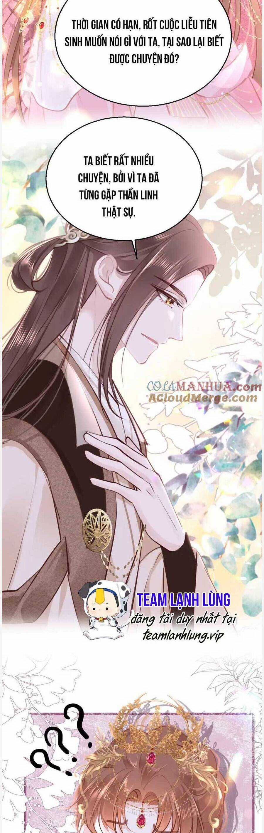 Bắt Đầu Hủy Hôn Để Công Lược Vương Gia Chapter 103 trang 18