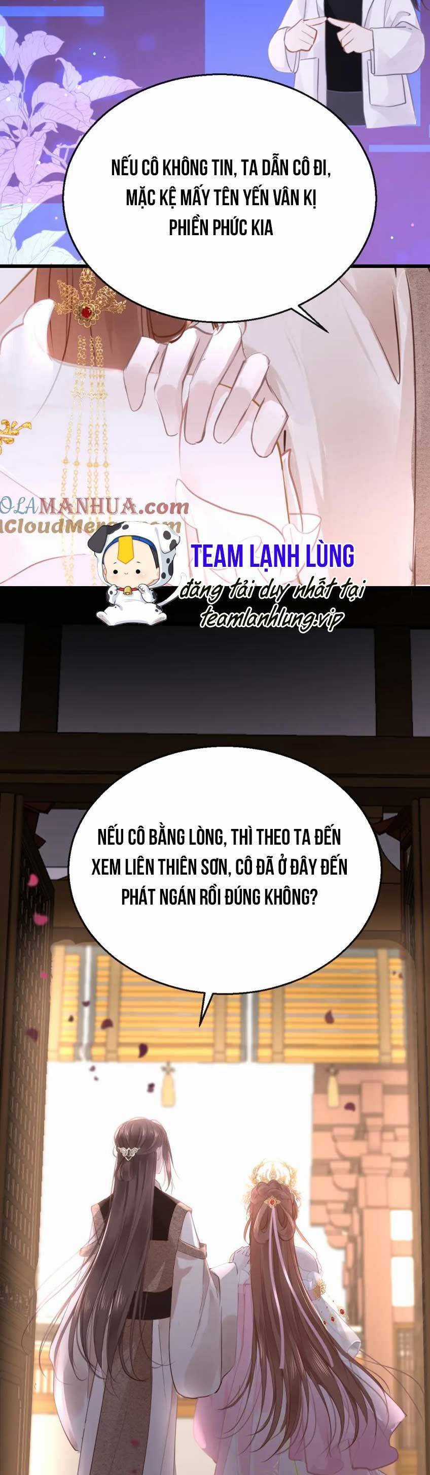 Bắt Đầu Hủy Hôn Để Công Lược Vương Gia Chapter 103 trang 23