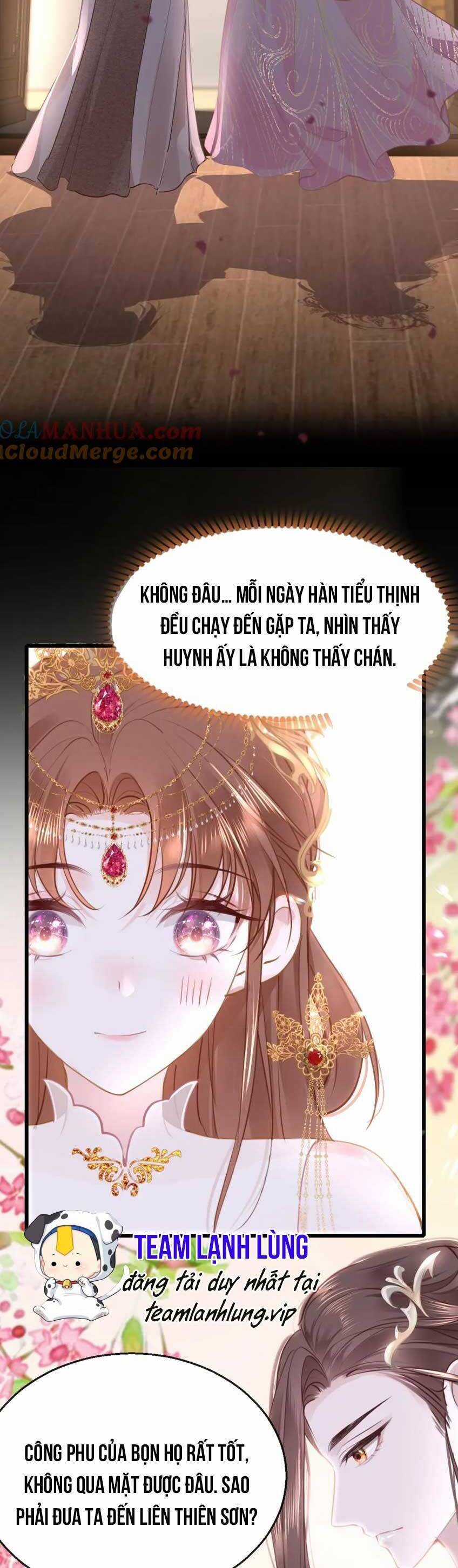 Bắt Đầu Hủy Hôn Để Công Lược Vương Gia Chapter 103 trang 24