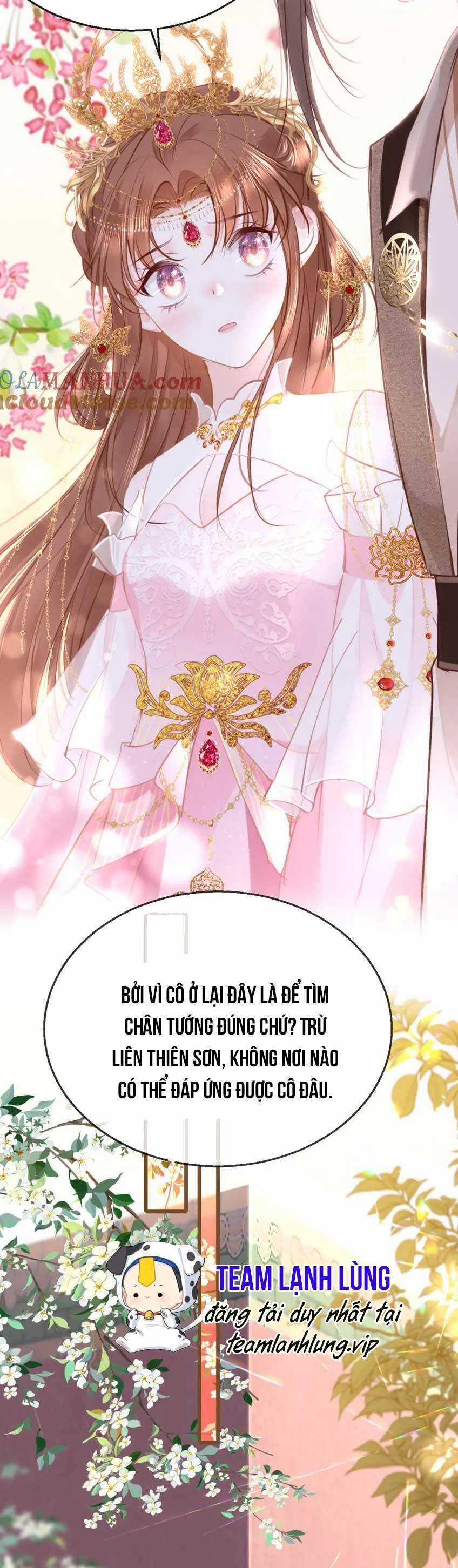 Bắt Đầu Hủy Hôn Để Công Lược Vương Gia Chapter 103 trang 25