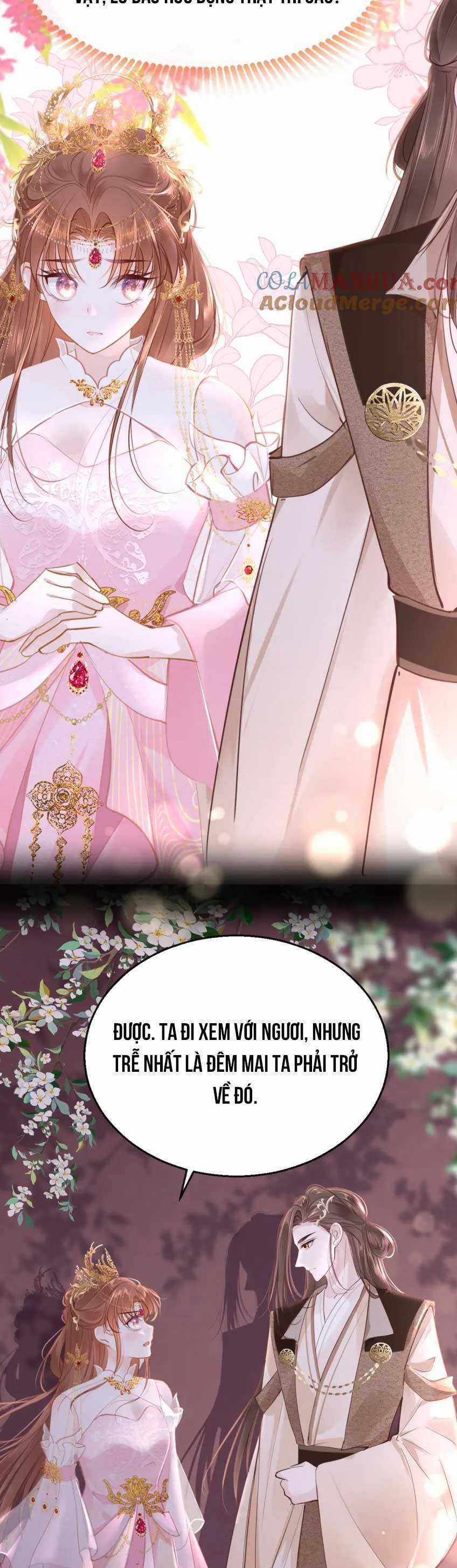 Bắt Đầu Hủy Hôn Để Công Lược Vương Gia Chapter 103 trang 27