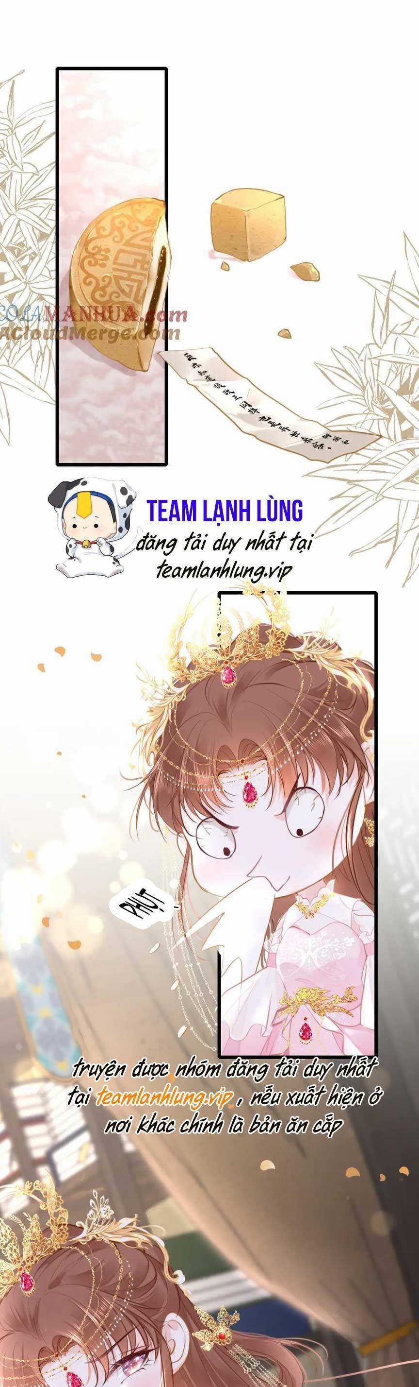 Bắt Đầu Hủy Hôn Để Công Lược Vương Gia Chapter 103 trang 3