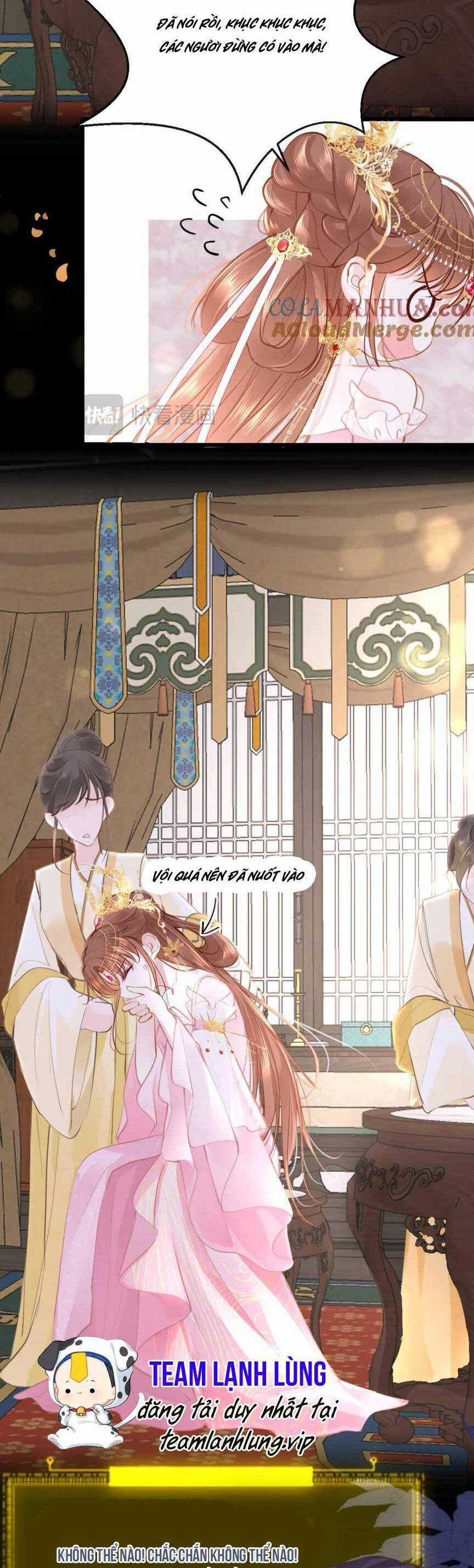 Bắt Đầu Hủy Hôn Để Công Lược Vương Gia Chapter 103 trang 5