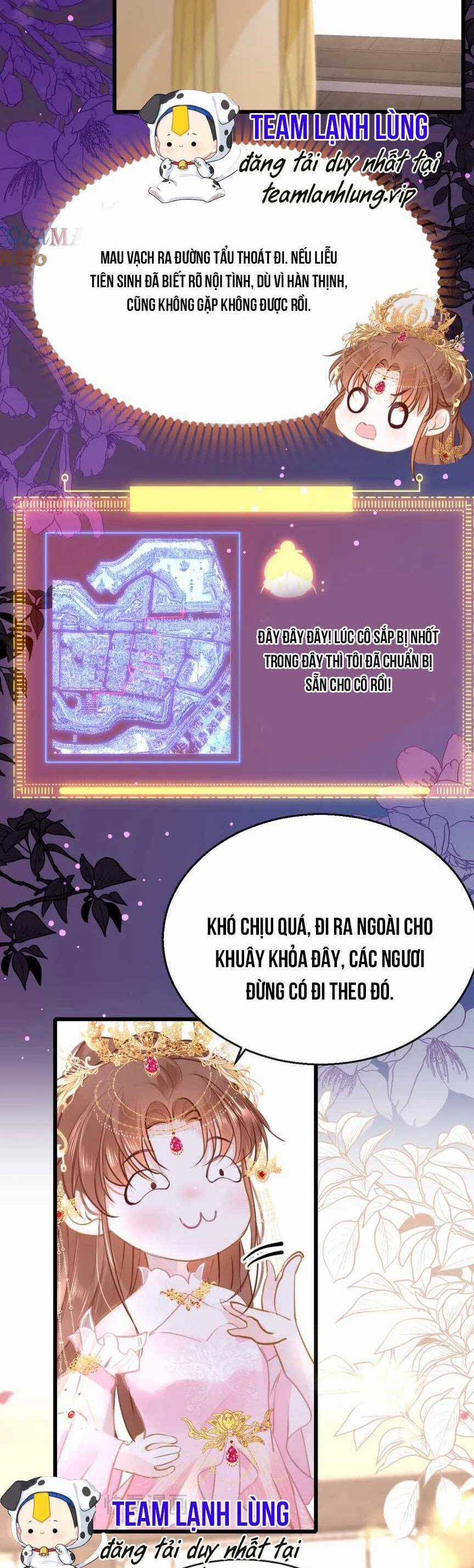 Bắt Đầu Hủy Hôn Để Công Lược Vương Gia Chapter 103 trang 8